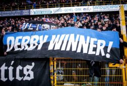Club Brugge sluit het seizoen 19/20 af met een zege tegen Cercle