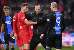 Standard tegen Club Brugge