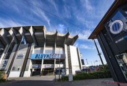 Het Jan Breydel van Club Brugge