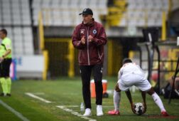 Philippe Clement, trainer van Club Brugge