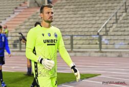 Mignolet verloor met Club de bekerfinale tegen Antwerp FC