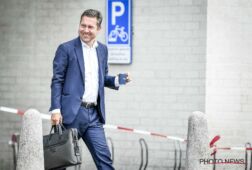 Vincent Mannaert, CEO van Club Brugge