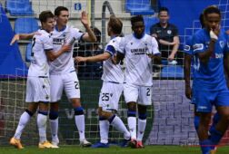 Club Brugge - Krc Genk