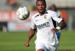 Openda bij Vitesse