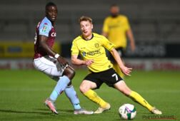 Marvelous Nakamba, oud-speler van Club Brugge|Carlos Bacca speelde in het verleden voor Club Brugge