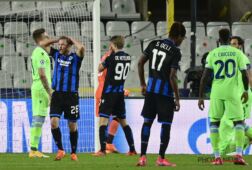 Club Brugge speelt gelijk tegen Lazio Roma