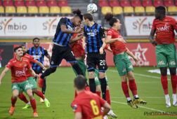Deli wint met Brugge van Oostende