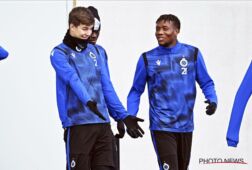 Sobol en Okereke starten naar verluidt tegen Dynamo Kiev