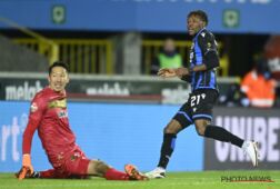 Okereke scoort tegen Sint-truiden