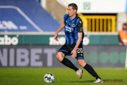 Hans Vanaken, middenvelder van Club Brugge