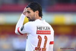 Lior Refaelov van Antwerp FC