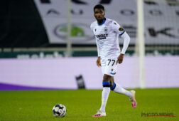 Clinton Mata in actie tegen Cercle