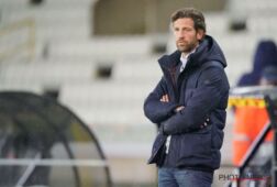 Rik De Mil, coach van Club NXT