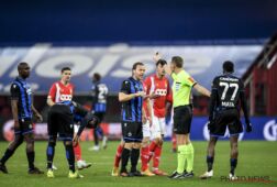Standard en Club Brugge maakten er een hete strijd van