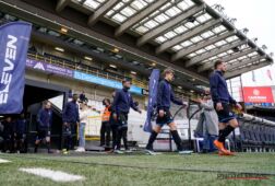 Club Brugge speelt in de Play-Off nog eens twee keer tegen Antwerp