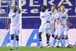 Club Brugge gaat keihard onderuit tegen KRC Genk