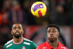 Kerk scoorde in het onderonsje met Quincy Promes, maar wist niet te winnen