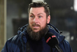 Pascal Bosschaart bij ESPN