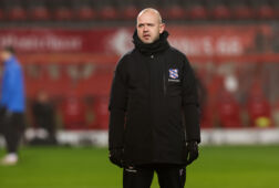 Peter Reekers bij SC Heerenveen