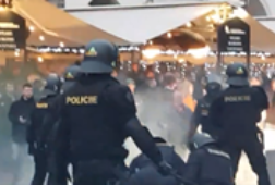 Politie Tsjechië