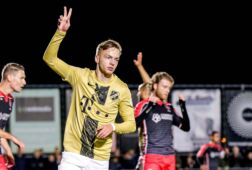 Remco Balk tijdens het duel met SteDoCo