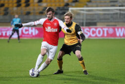 Richard Jensen namens Roda JC