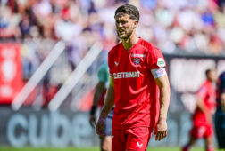 Ricky van Wolfswinkel in de Grolsch Veste