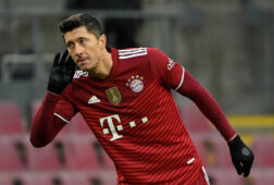 Robert Lewandowski