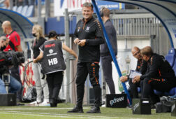 Ruud Hesp bij SC Heerenveen