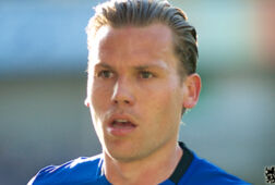 Ruud Vormer Club Brugge Charleroi