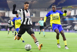 SC Cambuur in duel met Heracles Almelo
