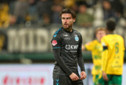 Sam Hendriks bij De Graafschap