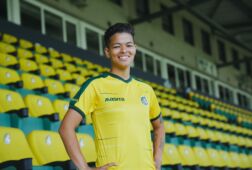 Samantha van Diemen tekent bij Fortuna Sittard