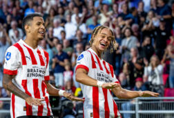 Sávio en Xavi Simons