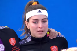 Tranen bij Eva de Goede