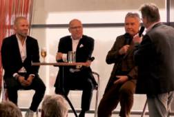 Voetbalforum in De Grolsch Veste