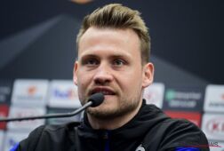 Simon Mignolet - Photonews
