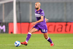 Sofyan Amrabat
