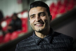 Soufiane Touzani op De Toekomst