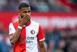 Jeremiah St. Juste bij Feyenoord