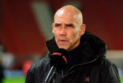 Thomas Letsch staat ESPN te woord