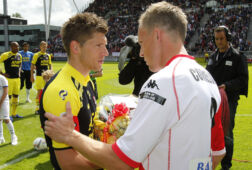 Tim Cornelisse en Stijn Schaars