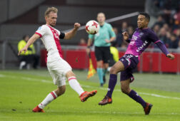 Urby Emanuelson tegen Ajax