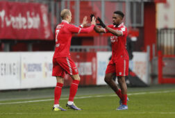 Vaclav Cerny en Virgil Misidjan