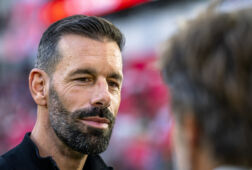 Ruud van Nistelrooij bij ESPN