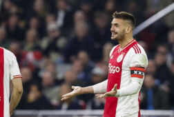 Verbazing bij Dusan Tadic