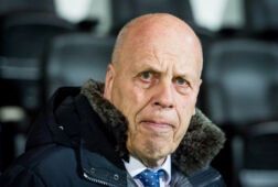 Voormalig Heracles Almelo-voorzitter Jan Smit