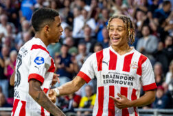 Xavi Simons en Sávio