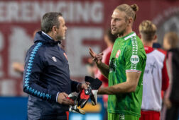 Sander Boschker en Lars Unnerstall