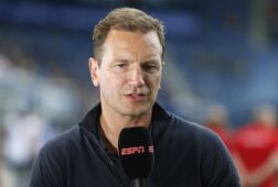 Arnold Bruggink bij ESPN